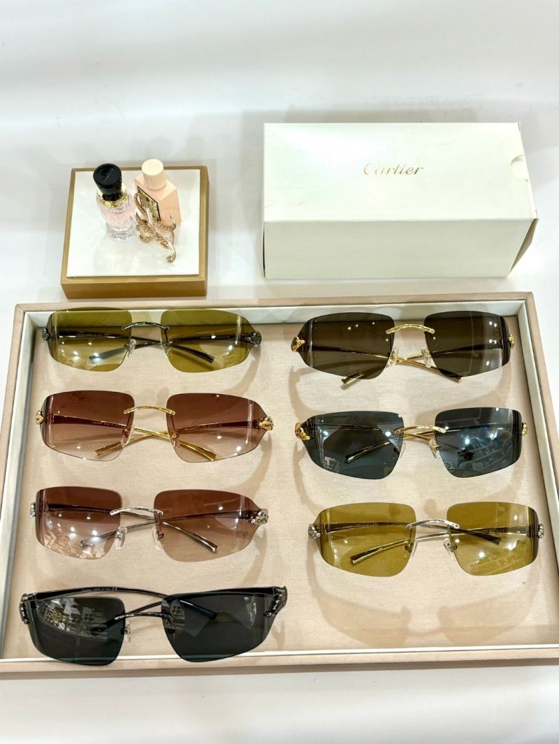 Cartier Sunglasses